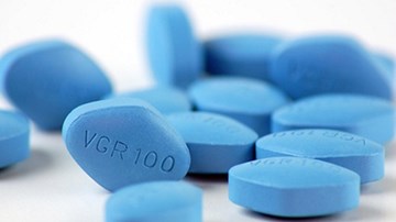 Thuốc 'yêu' Viagra có thể chữa mù lòa như thế nào?