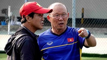 HLV Park Hang Seo nói về đối thủ U23 Pakistan