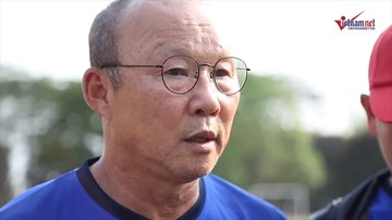 HLV Park Hang Seo nói về sức mạnh của U23 Nhật Bản