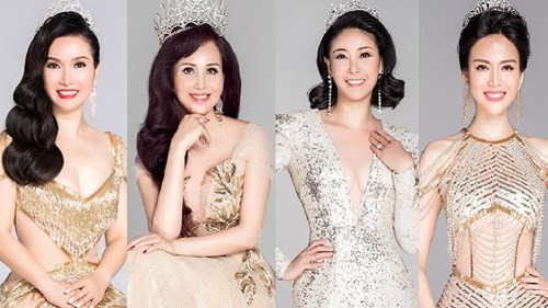 30 năm Hoa hậu Việt Nam: Người an yên hạnh phúc, người lận đận tình duyên