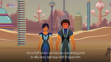 Con người sẽ biến thành gì sau nhiều năm định cư ở sao Hỏa?
