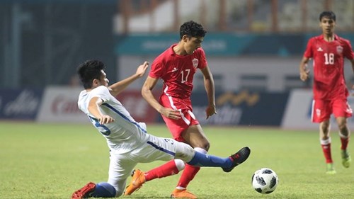 HLV Park Hang Seo 'chơi bài ngửa' trước U23 Bahrain