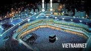 Thánh địa Hồi giáo Mecca được đầu tư 80 tỷ USD để làm gì?