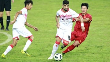 Bùi Tiến Dũng: “Olympic Việt Nam sẵn sàng đá penalty với Syria”