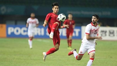 U23 Việt Nam sẽ thắng Syria bởi một cầu thủ vào sân thay người