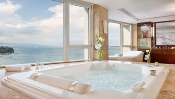 Những căn phòng khách sạn đắt đỏ nhất thế giới
