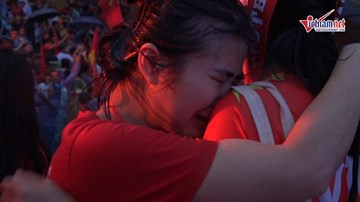U23 Việt Nam vs U23 Hàn Quốc: Nghẹt thở những cung bậc cảm xúc