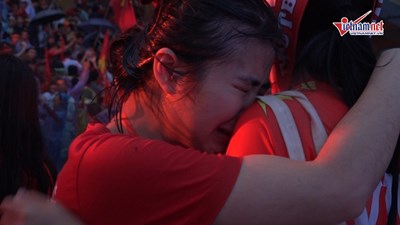 U23 Việt Nam vs U23 Hàn Quốc: Nghẹt thở những cung bậc cảm xúc