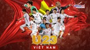 U23 Việt Nam đừng buồn, các bạn luôn là những người hùng!