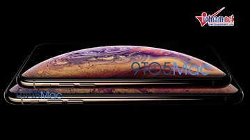 Siêu phẩm iPhone XS 2018 sắp ra mắt