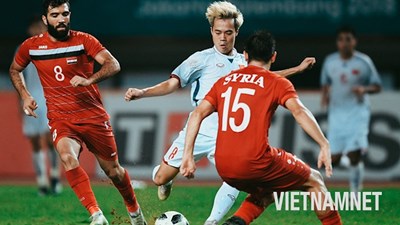 Vì sao U23 Việt Nam rộng cửa thắng UAE tranh HCĐ ASIAD?