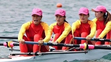 4 cô gái vàng rowing Việt Nam và những tâm sự bất ngờ