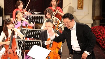 Điều Còn Mãi 2018: Dàn nhạc giao hưởng VN biểu diễn 'Mùa Xuân Thế kỷ'