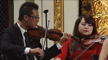 Điều Còn Mãi 2018: Dàn nhạc giao hưởng VN biểu diễn 'Tình ca'