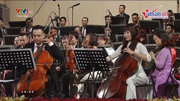 Điều Còn Mãi 2018: Tốp Cello chơi 'Du kích sông Thao'