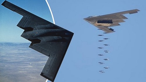 Siêu chiến cơ B-2 Spirit:  'Quái vật' bầu trời không có đối thủ của Mỹ