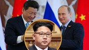 Vì sao 2 NLĐ Nga, Trung Quốc đồng loạt hủy cuộc gặp với ông Kim Jong Un?