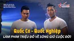 'O Sen' Ngọc Mai lần đầu tái hiện 'Hồn hoang' kể từ khi tháo mặt nạ