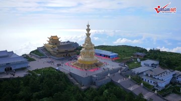 Lạc bước vào chốn bồng lai tiên cảnh ở núi Nga Mi