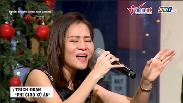 Chất giọng 'khủng' xứng danh diva của Thu Minh