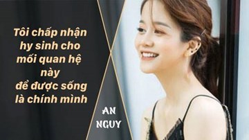 Những câu nói ngôn tình gây tranh cãi của cặp đôi An Nguy - Kiều Minh Tuấn