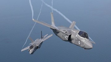 Điểm trừ khiến F-35 - tiêm kích tối tân nhất của Mỹ  'chưa đánh đã bại'