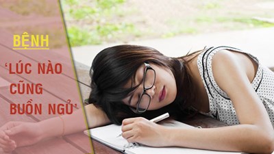 Cuộc sống kỳ lạ của cô gái mắc chứng bệnh lúc nào cũng buồn ngủ
