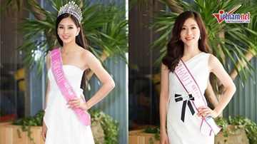Vì sao nhiều cư dân mạng nhắm ghế Hoa hậu cho Phương Nga thay vì Tiểu Vy?