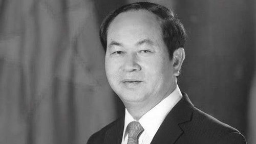 Chủ tịch nước Trần Đại Quang từ trần