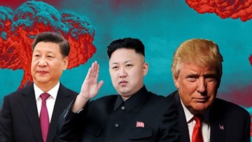 Thế giới 7 ngày: Mỹ-Trung 'ăn miếng trả miếng', bộ đôi siêu bão 'huỷ diệt'