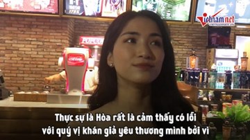 Hòa Minzy cảm thấy có lỗi sau sự cố với fan kpop