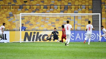 U16 Indonesia gây địa chấn khi quật ngã U16 Iran ở giải châu Á