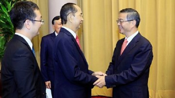 Tuần làm việc cuối cùng của Chủ tịch nước Trần Đại Quang