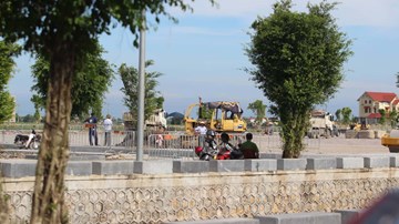 Quê nhà Ninh Bình gấp rút chuẩn bị lễ Quốc tang Chủ tịch nước