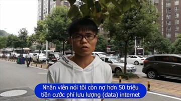 Nhà mạng nâng cấp sim, khách hàng nhận nợ cước 50 triệu