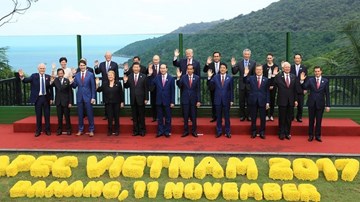 Dấu ấn Chủ tịch nước Trần Đại Quang tại Hội nghị thượng đỉnh APEC