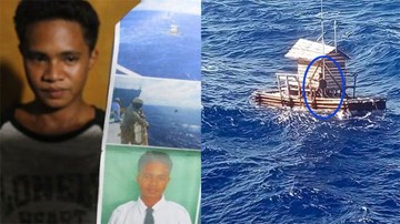 49 ngày lênh đênh trên biển, thanh niên Indonesia sống 'cuộc đời của Pi'