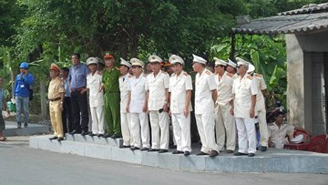 Đồng đội cũ, bạn bè xưa nói lời vĩnh biệt Chủ tịch nước