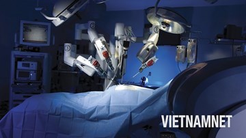 Robot y tá và bác sĩ trí tuệ nhân tạo 'thống trị' y học tương lai thế nào?