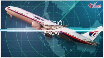 Thế giới 7 ngày:  TT Trump gây sốc, MH370 khiến công chúng hoang mang
