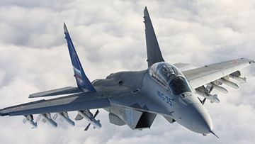 MiG-35 – ‘tương lai của Không quân Nga’ có gì đáng gờm?