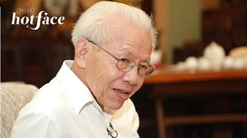 Chuyện ly kỳ GS Hồ Ngọc Đại trả lại học trò 1 vali tiền