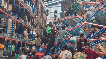 Indonesia đối phó với nạn hôi của hậu thảm họa sóng thần như thế nào?