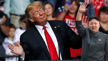 TT Trump 'yêu' NLĐ Kim Jong Un nhiều đến mức nào?