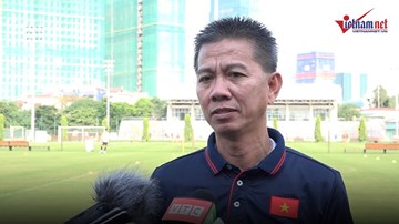 Mục tiêu 'đặc biệt' của U19 Việt Nam ở VCK U19 Châu Á