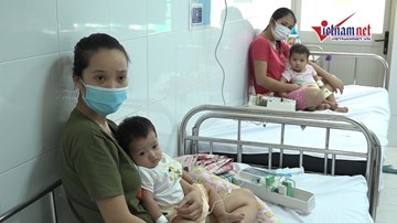 Dịch sởi ở Việt Nam đang bùng phát nghiêm trọng đến mức nào?