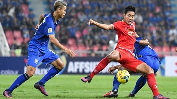 Xem Thái Lan đè bẹp Myanmar, tranh ngôi vô địch AFF Cup với Indonesia