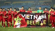 U23 Việt Nam chiếm áp đảo danh sách đội tuyển dự AFF Cup 2018
