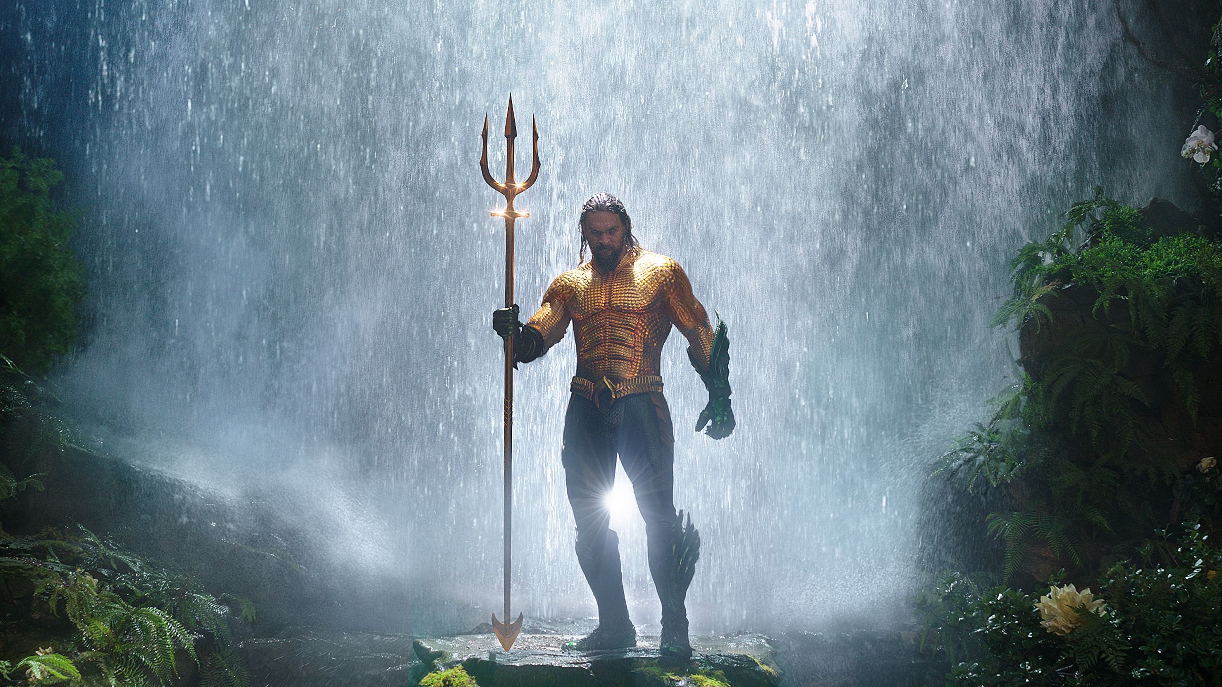 Vượt qua cột mốc 106 tỷ đồng, Aquaman trở thành phim siêu anh hùng có doanh  thu cao nhất tại Việt Nam