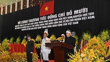 Con trai nguyên Tổng bí thư Đỗ Mười chia sẻ lời dạy của cha